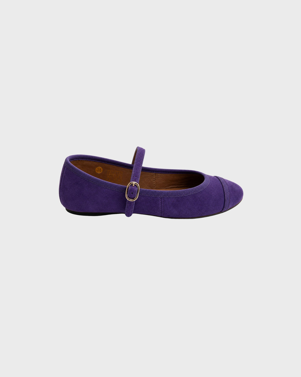 GIELLE | cinturino scamosciato