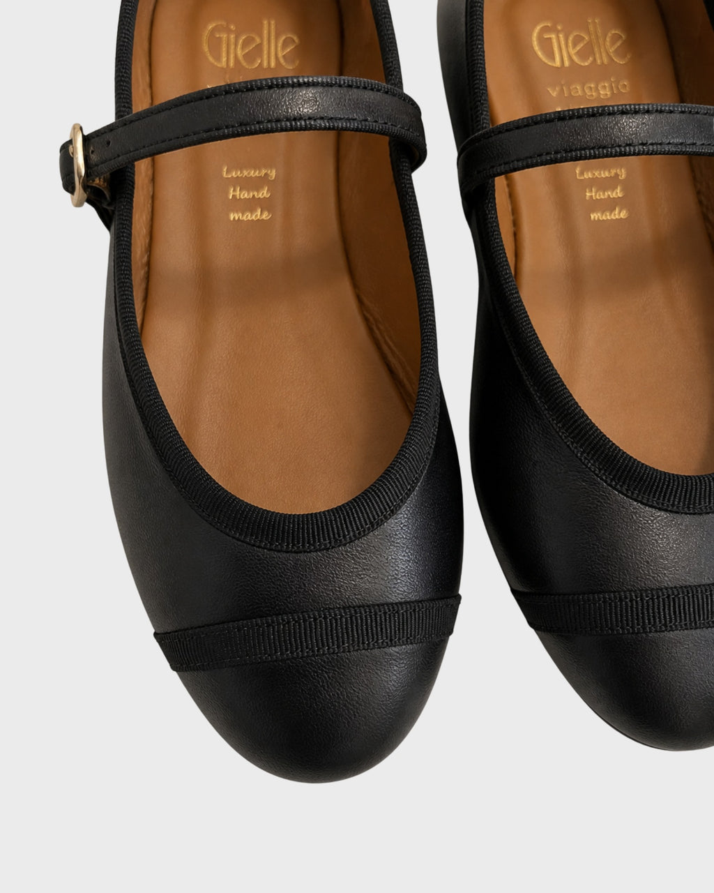 GIELLE | cinturino nappa