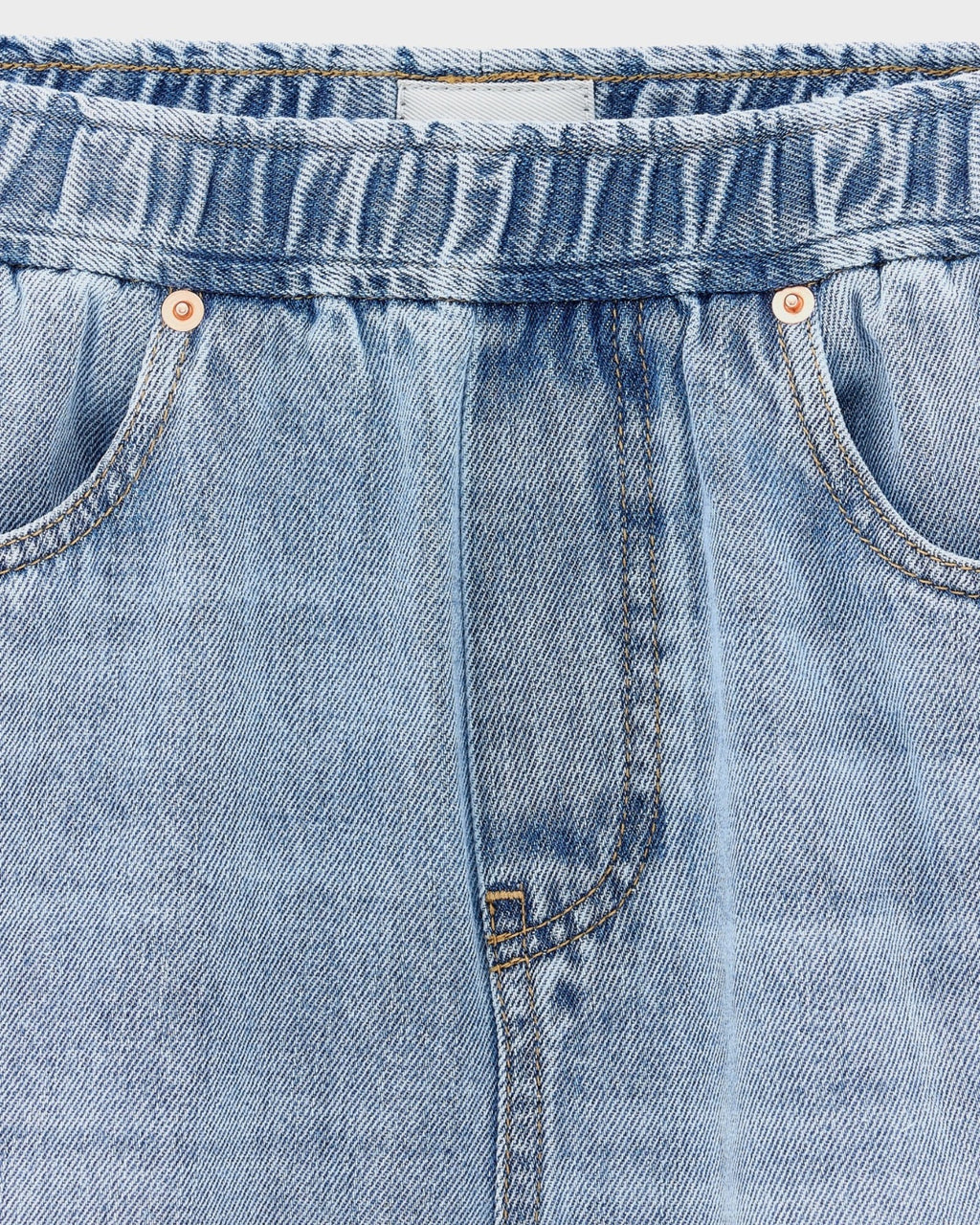 BELLEROSE | bermuda jeans