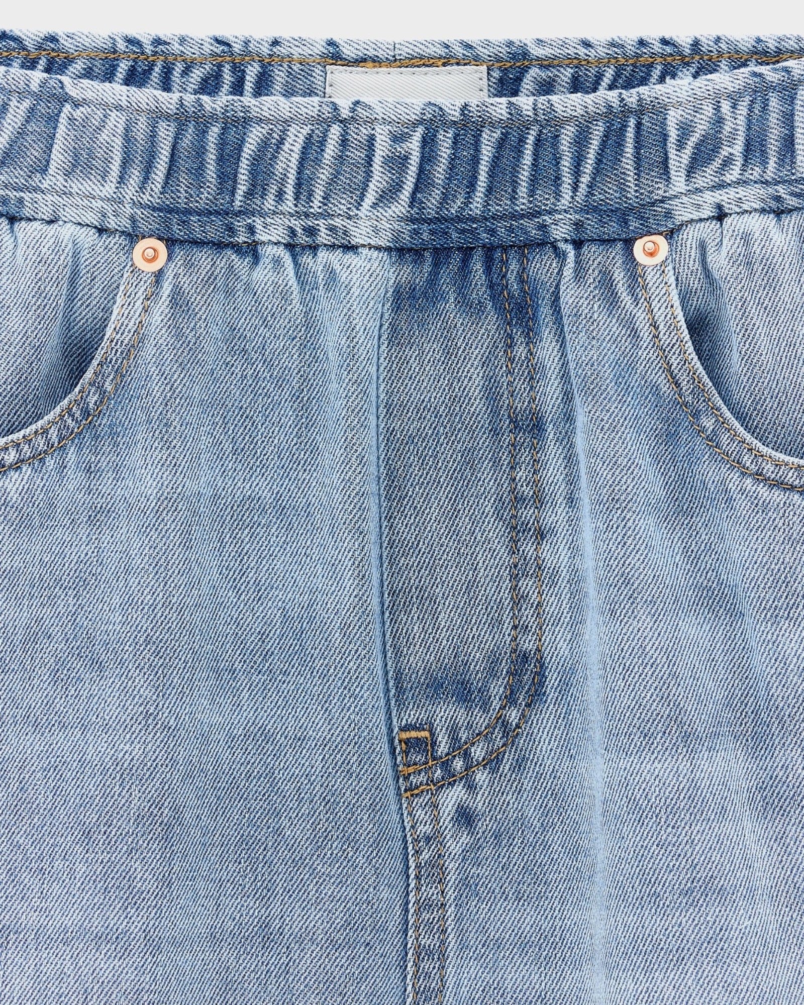 BELLEROSE | bermuda jeans