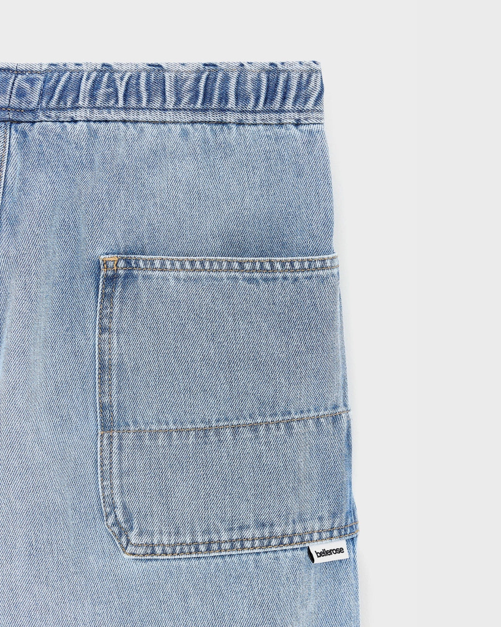 BELLEROSE | bermuda jeans