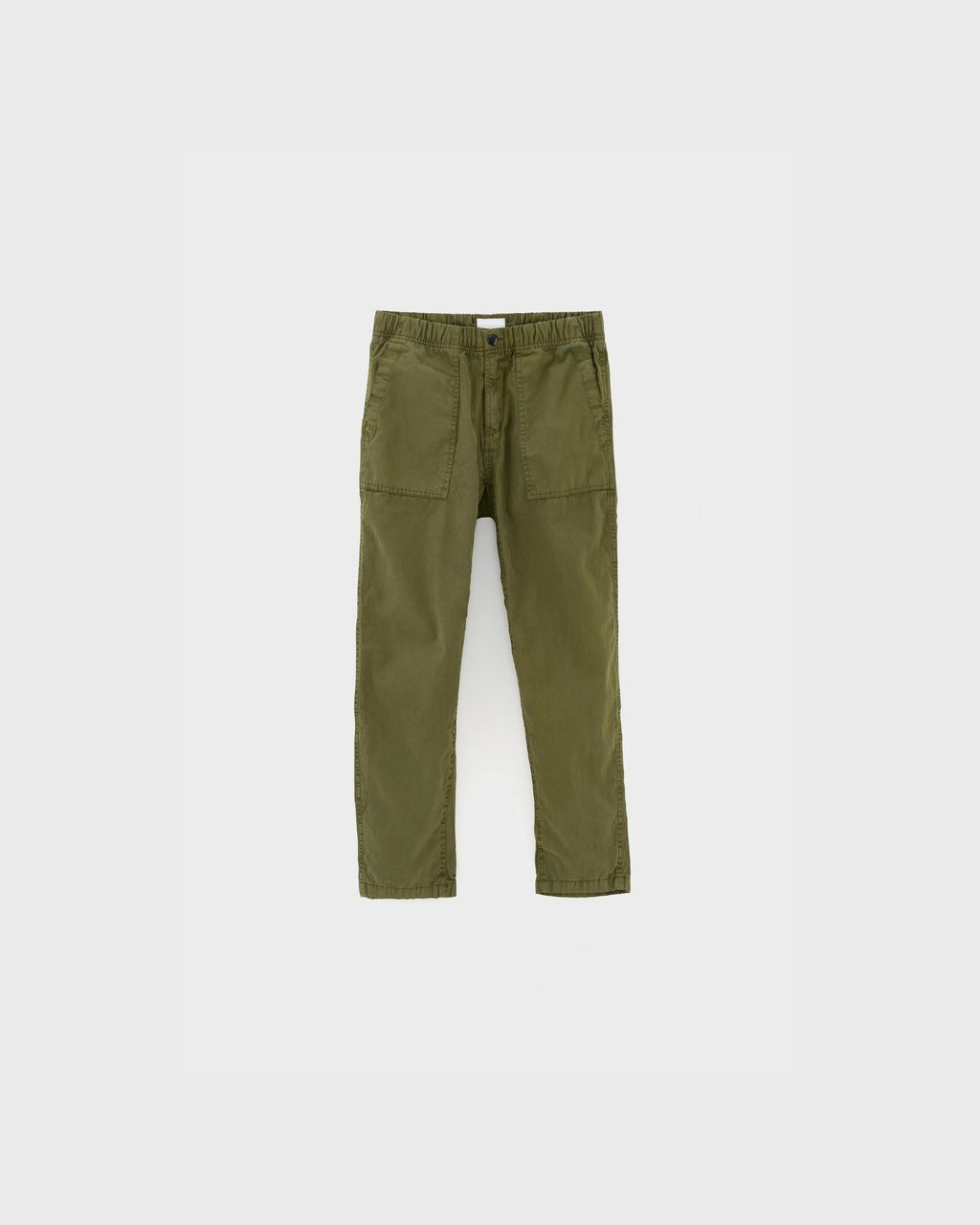 BELLEROSE | pantalone lungo verde