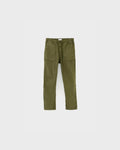 BELLEROSE | pantalone lungo verde