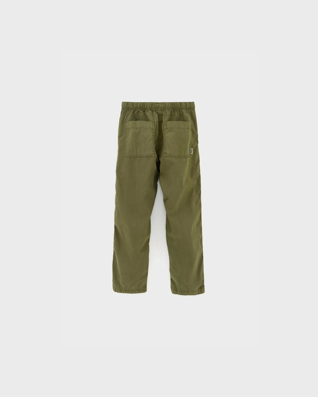 BELLEROSE | pantalone lungo verde