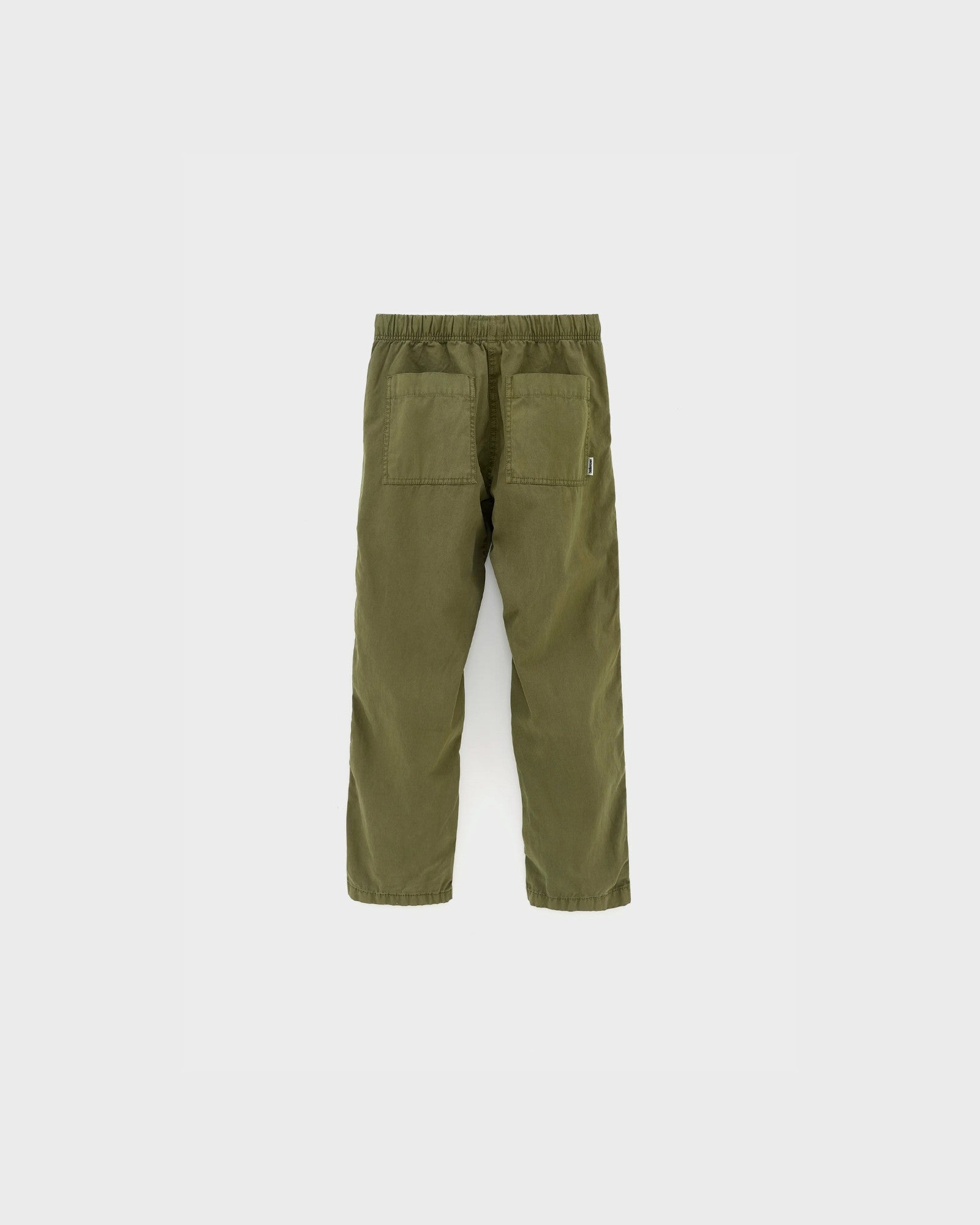 BELLEROSE | pantalone lungo verde