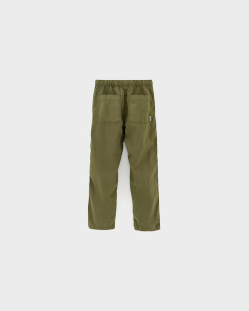 BELLEROSE | pantalone lungo verde