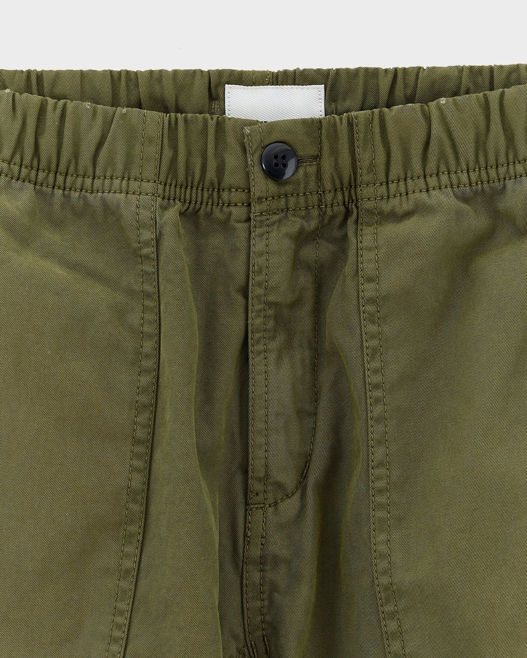 BELLEROSE | pantalone lungo verde