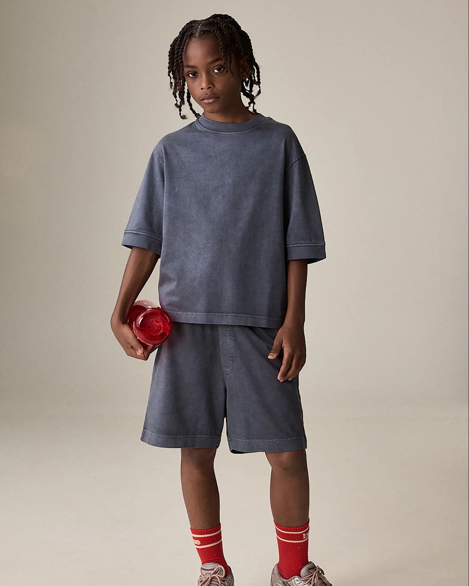 BELLEROSE | bermuda antracite