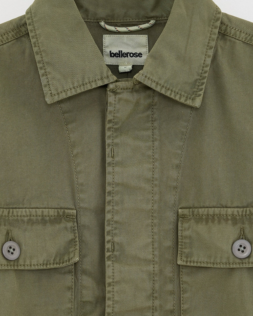 BELLEROSE | giacca twill