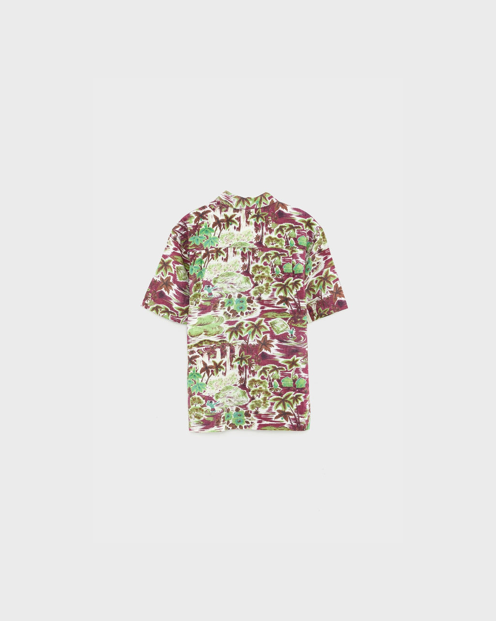 BELLEROSE | camicia fantasia