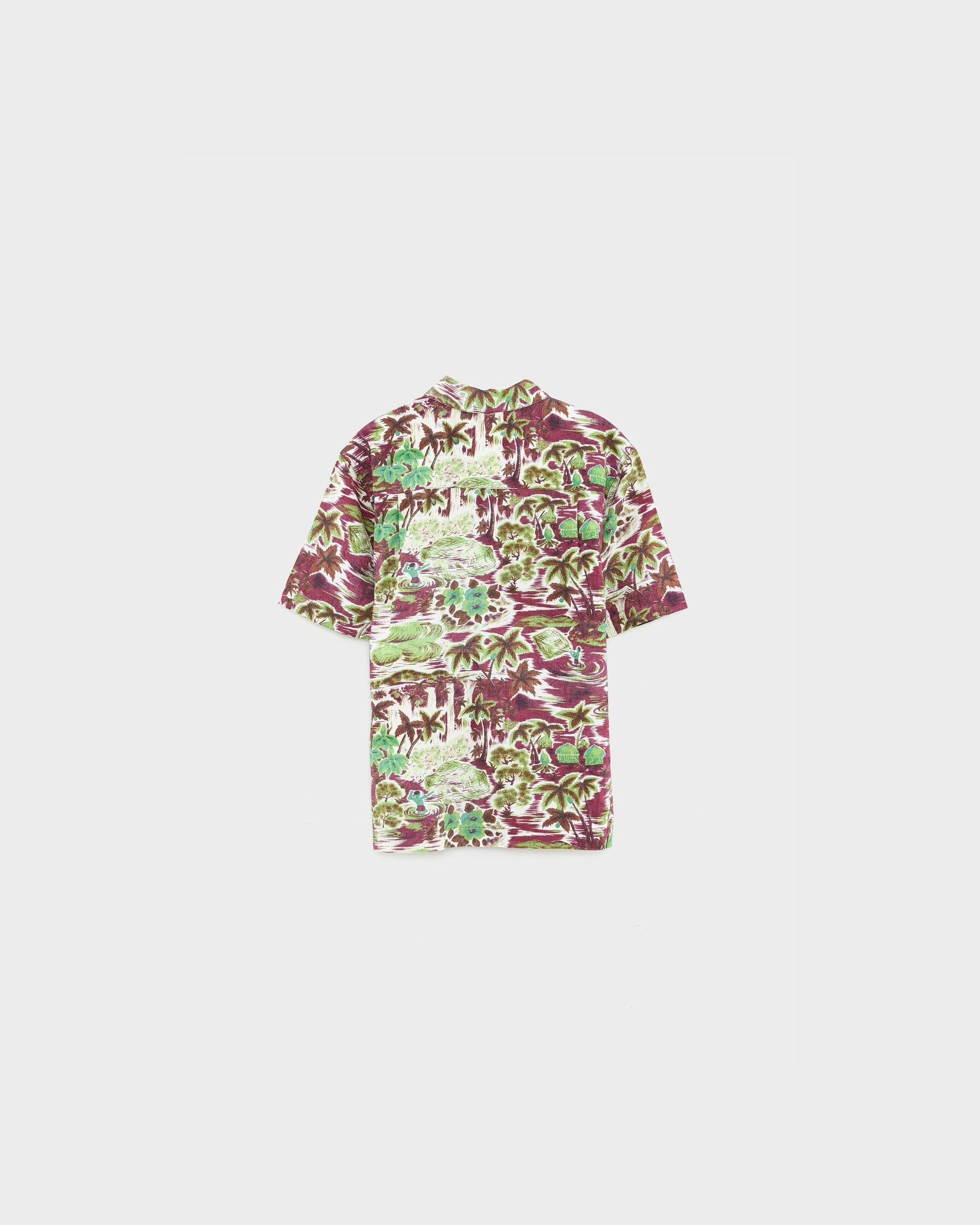 BELLEROSE | camicia fantasia