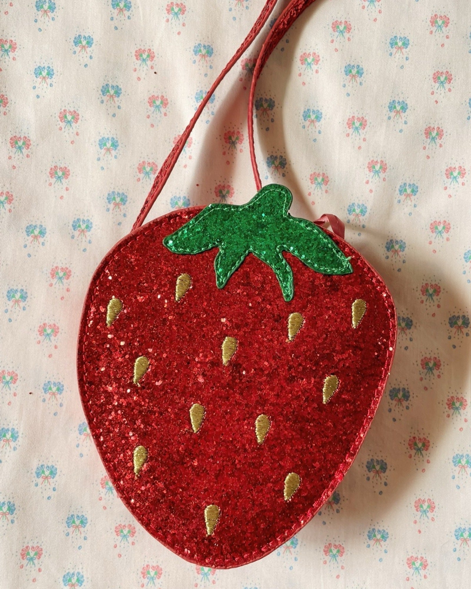 KONGES SLOJD | borsetta fragola
