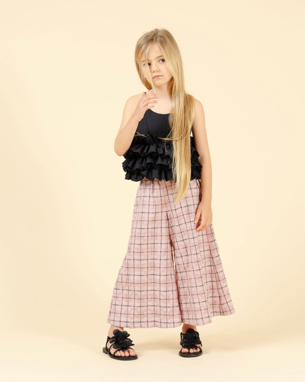 MADILLY | top con ruches