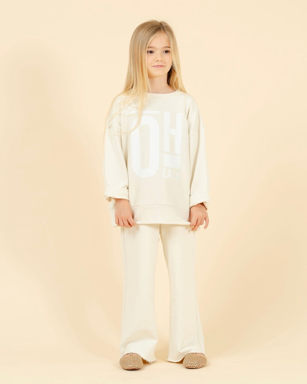 MADILLY | pantalone felpa