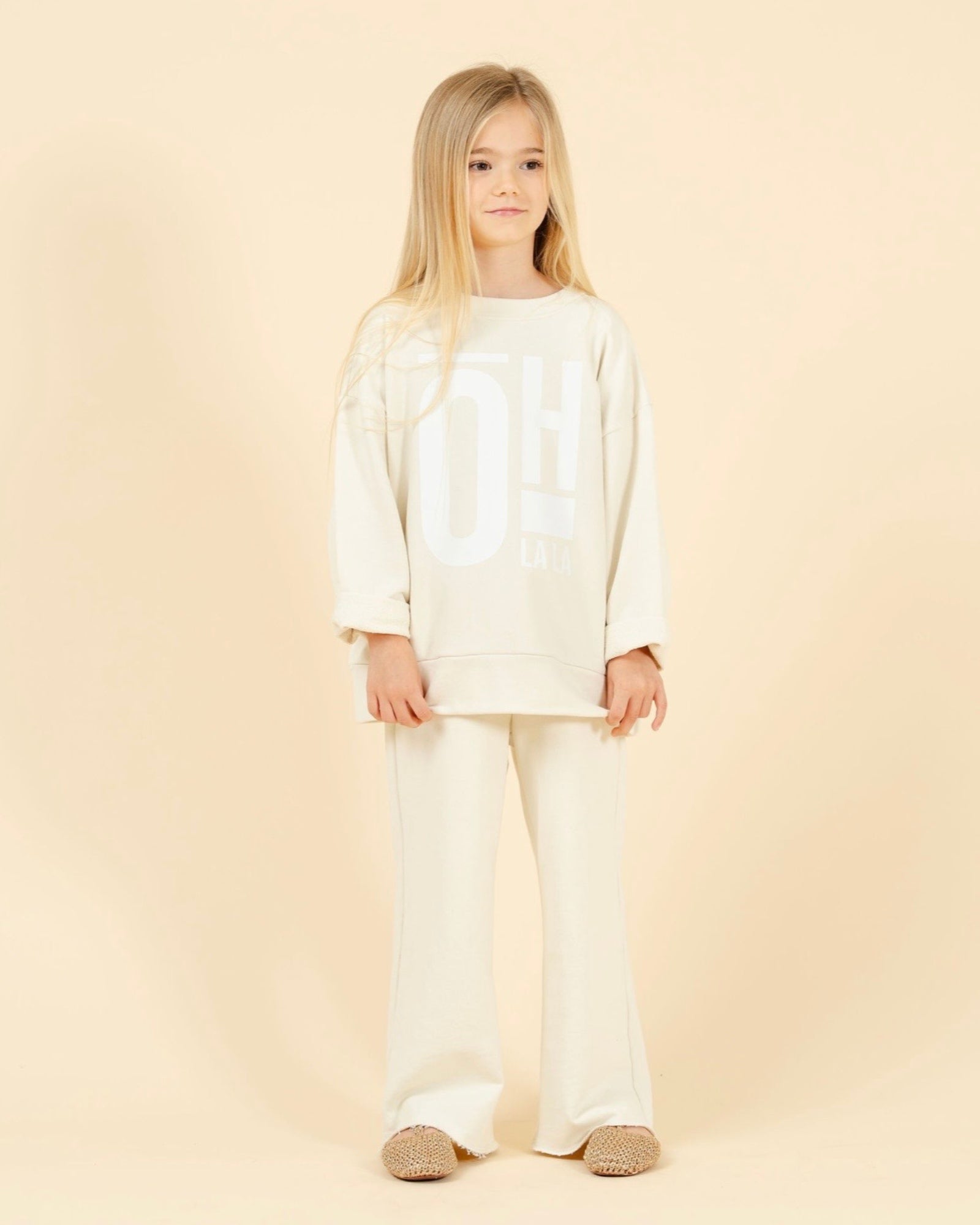MADILLY | pantalone felpa