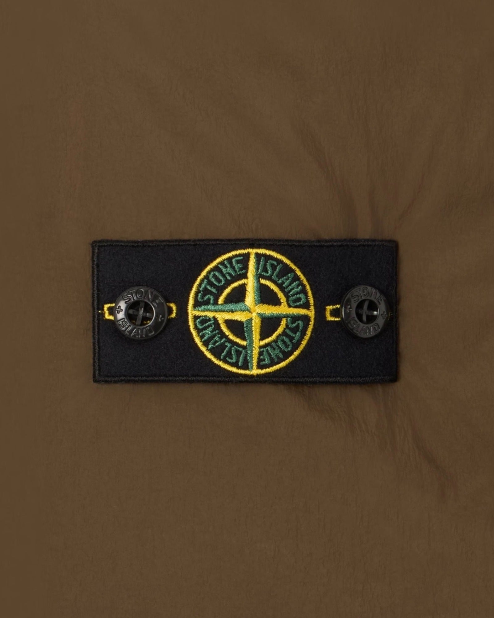STONE ISLAND | giacca con cappuccio