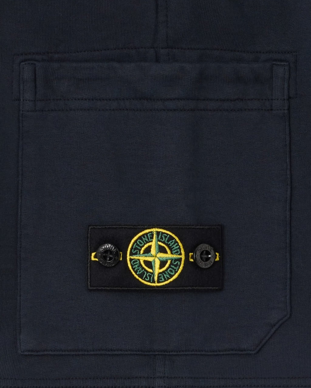 STONE ISLAND | bermuda jogger