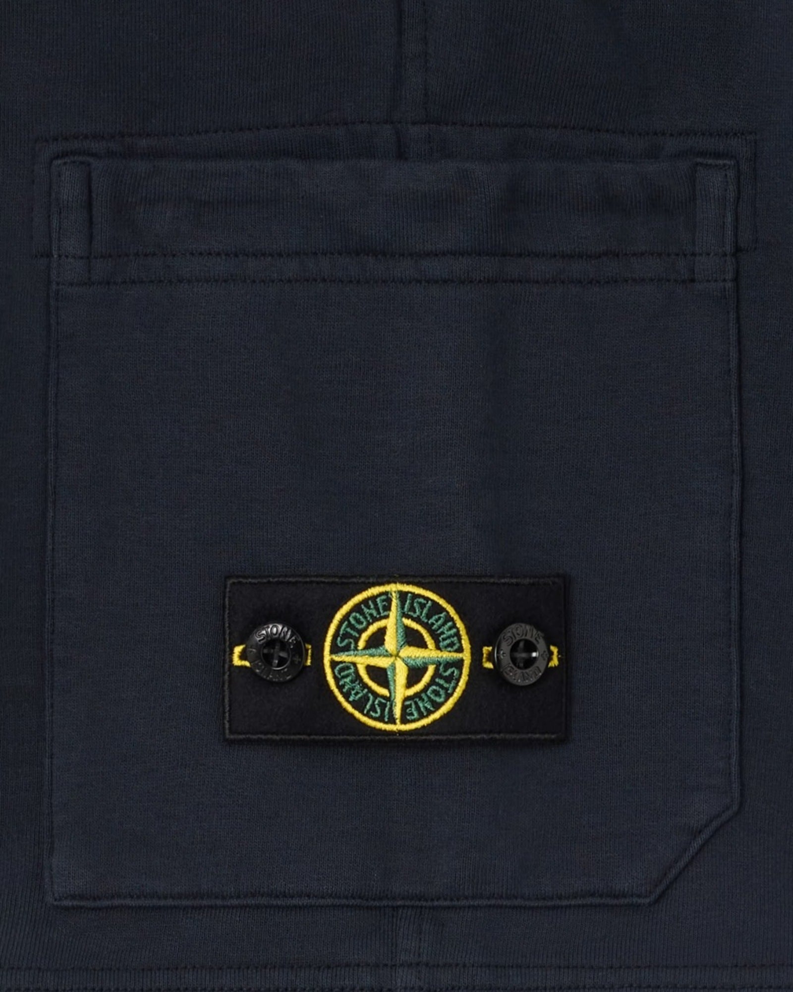 STONE ISLAND | bermuda jogger