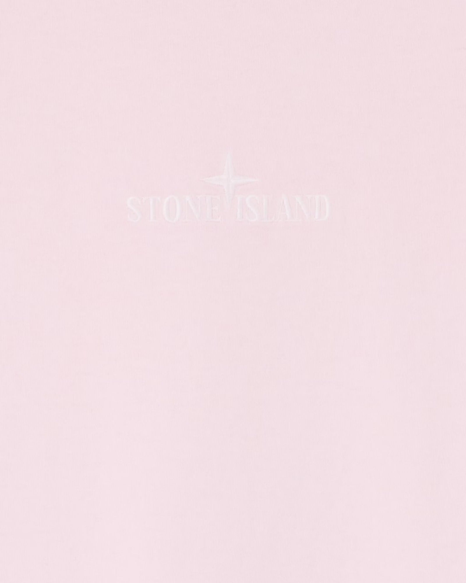 STONE ISLAND | t-shirt logo