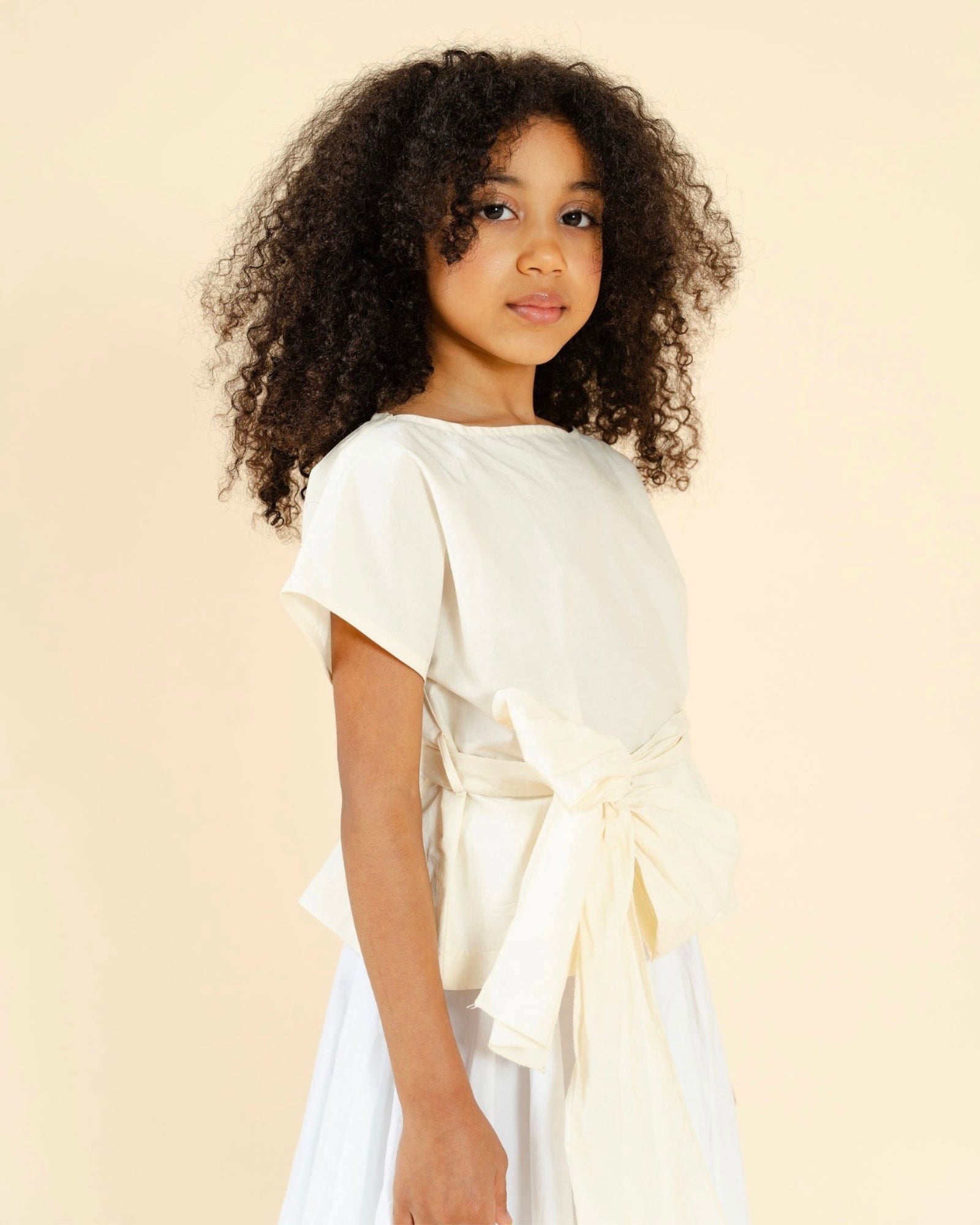 MADILLY | blusa con fusciacca