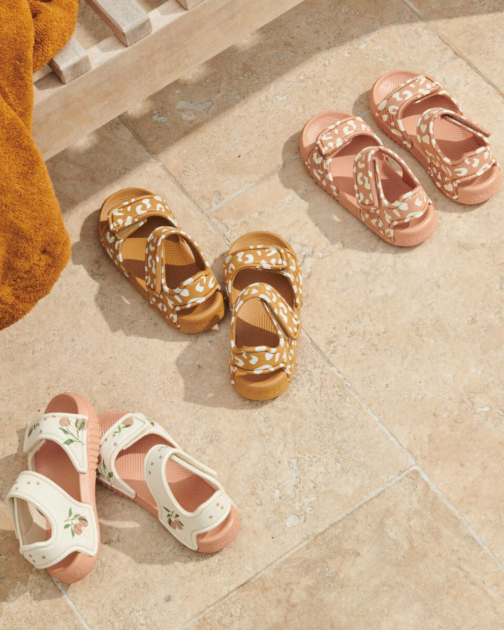 LIEWOOD | sandali strap