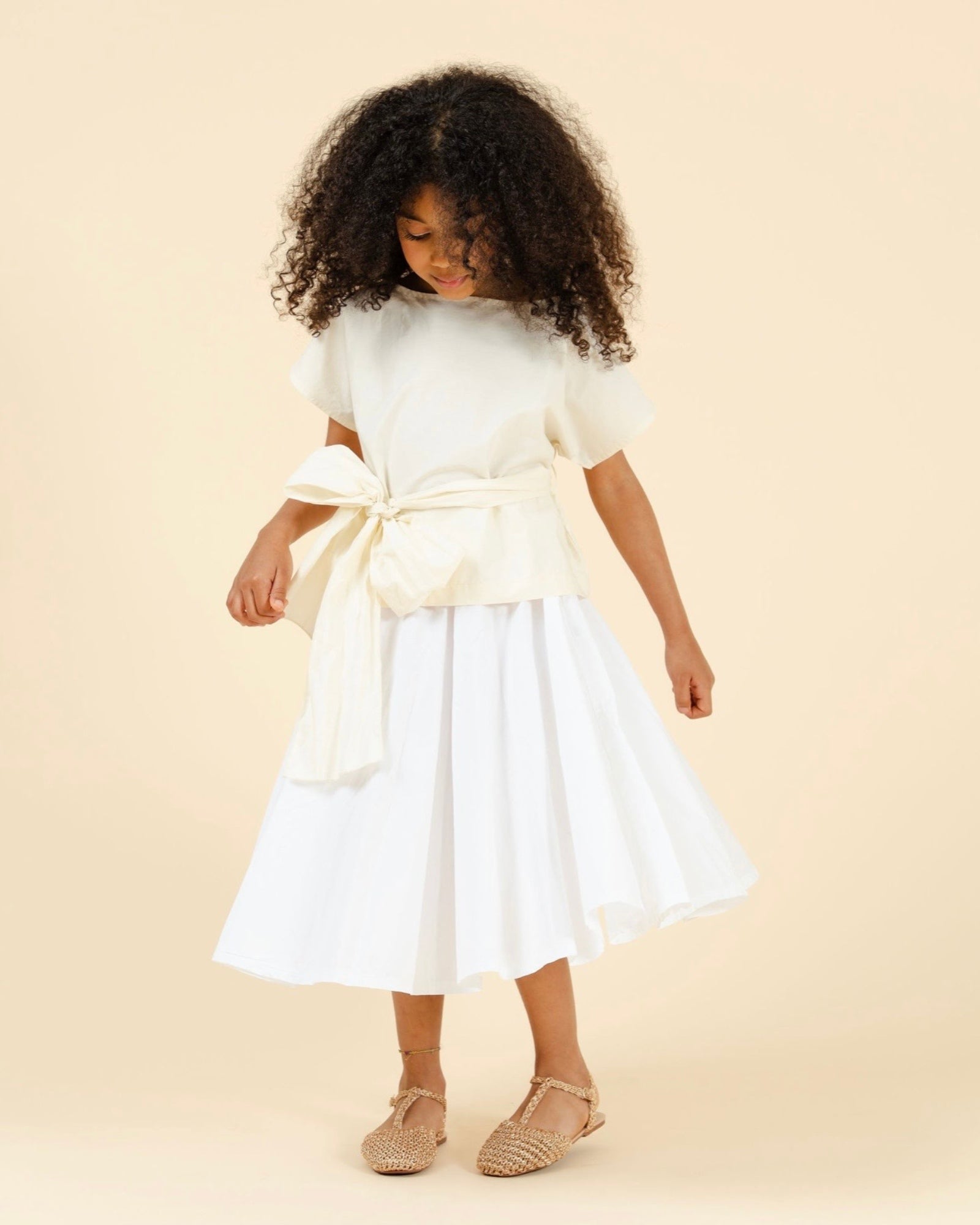 MADILLY | blusa con fusciacca