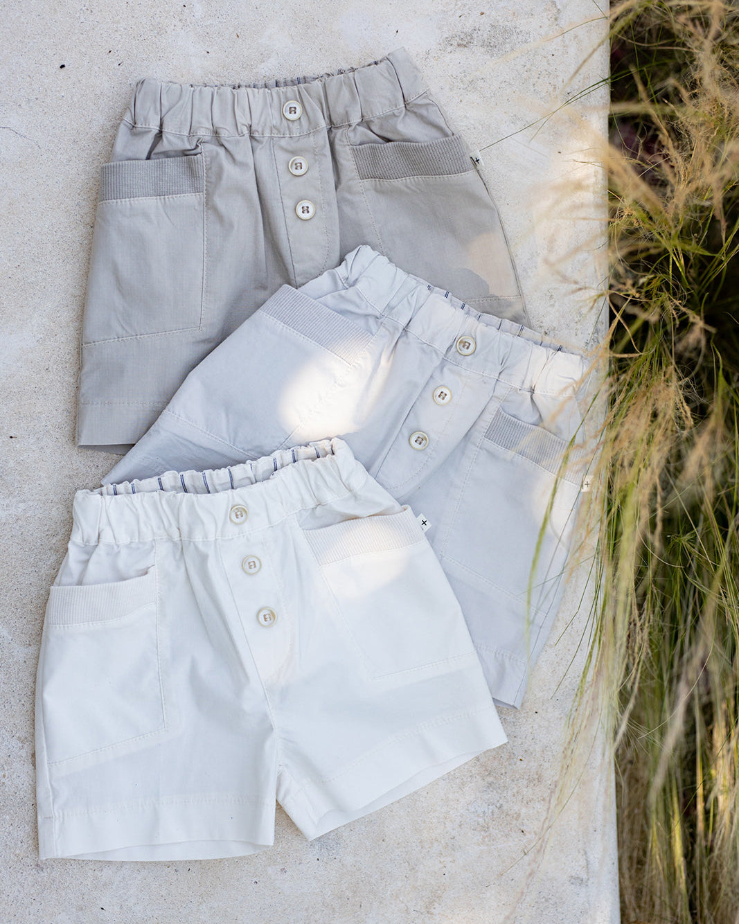 1+ IN THE FAMILY | pantaloncino