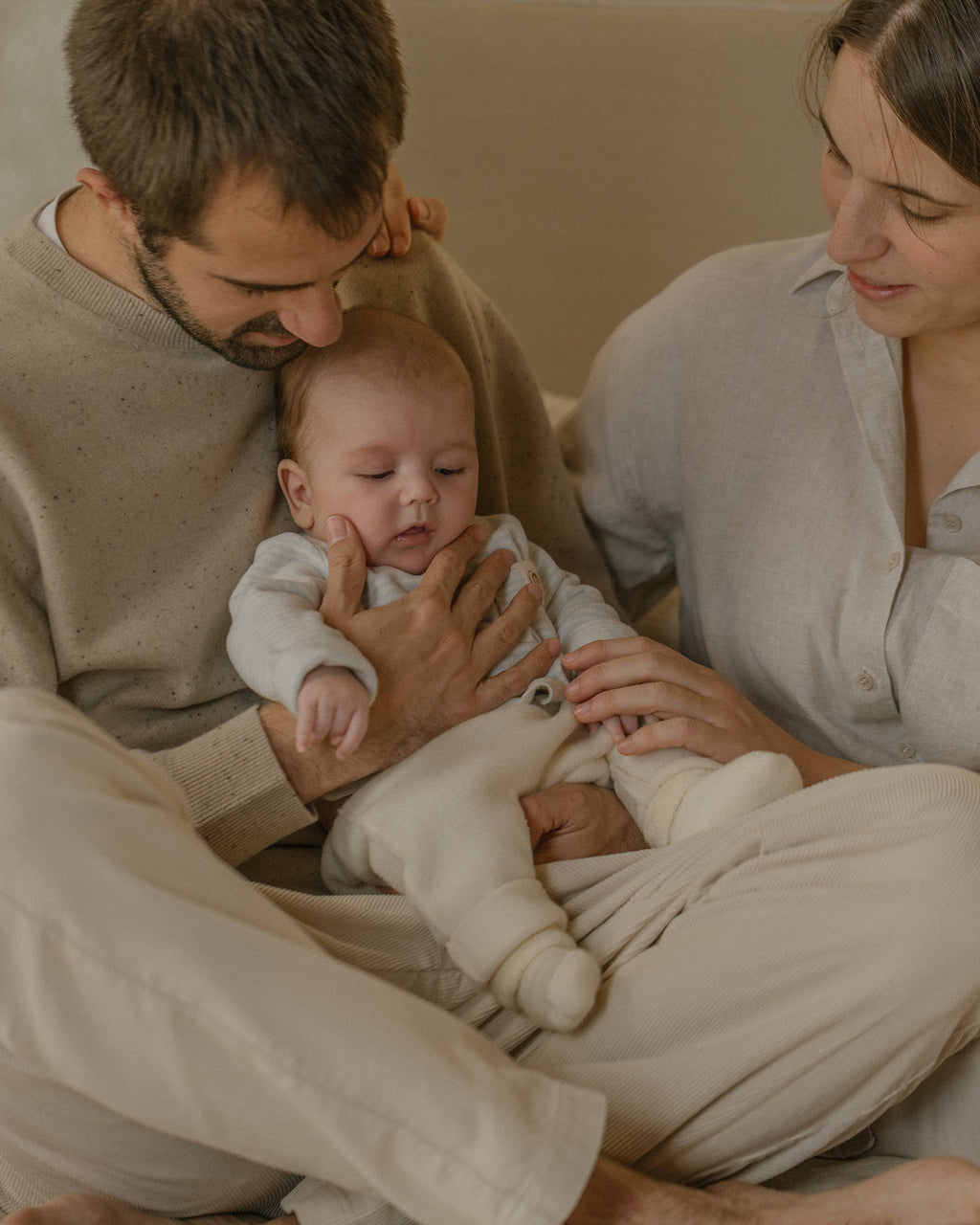 1+IN THE FAMILY | pantaloni