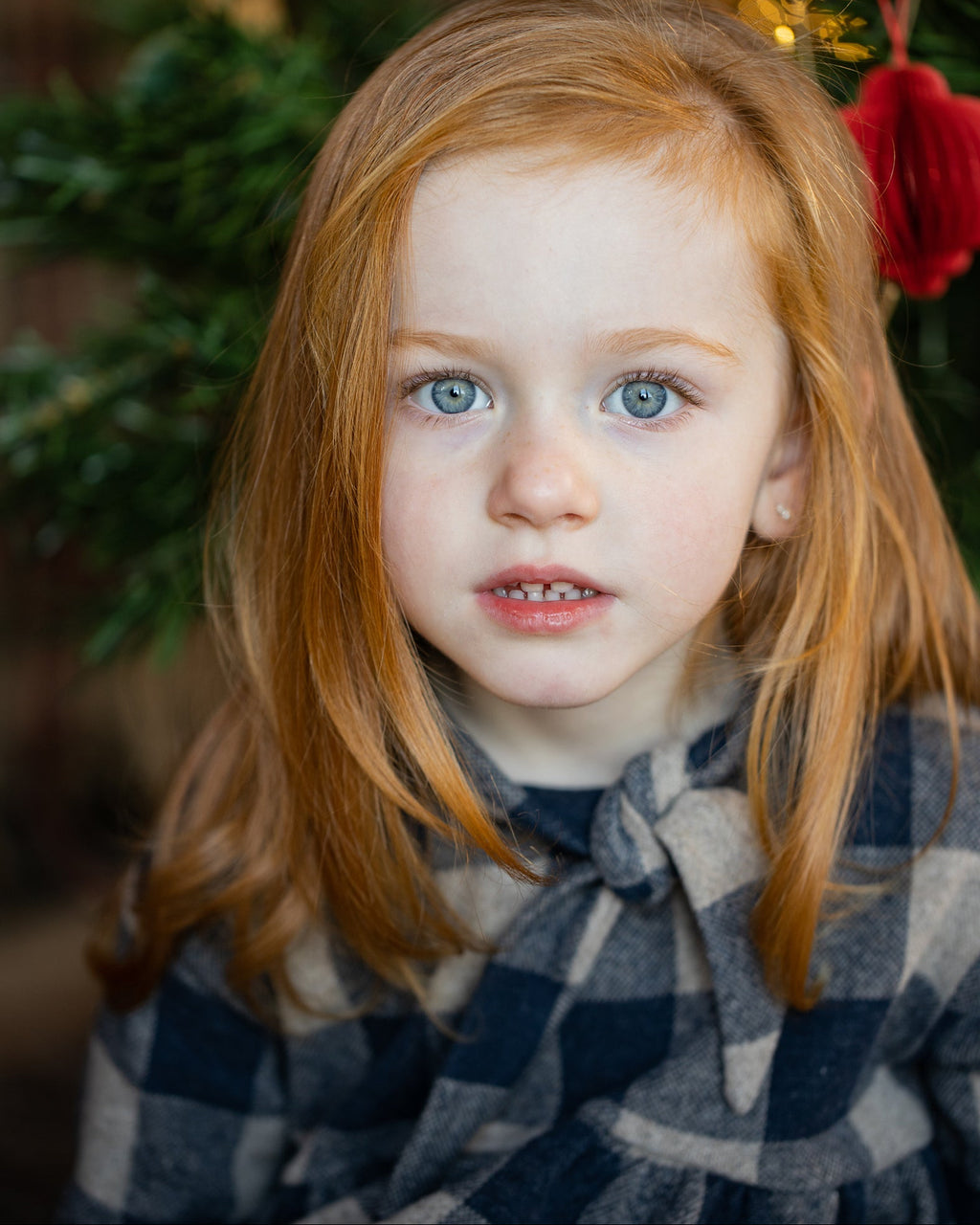 1+ IN THE FAMILY | abito quadri