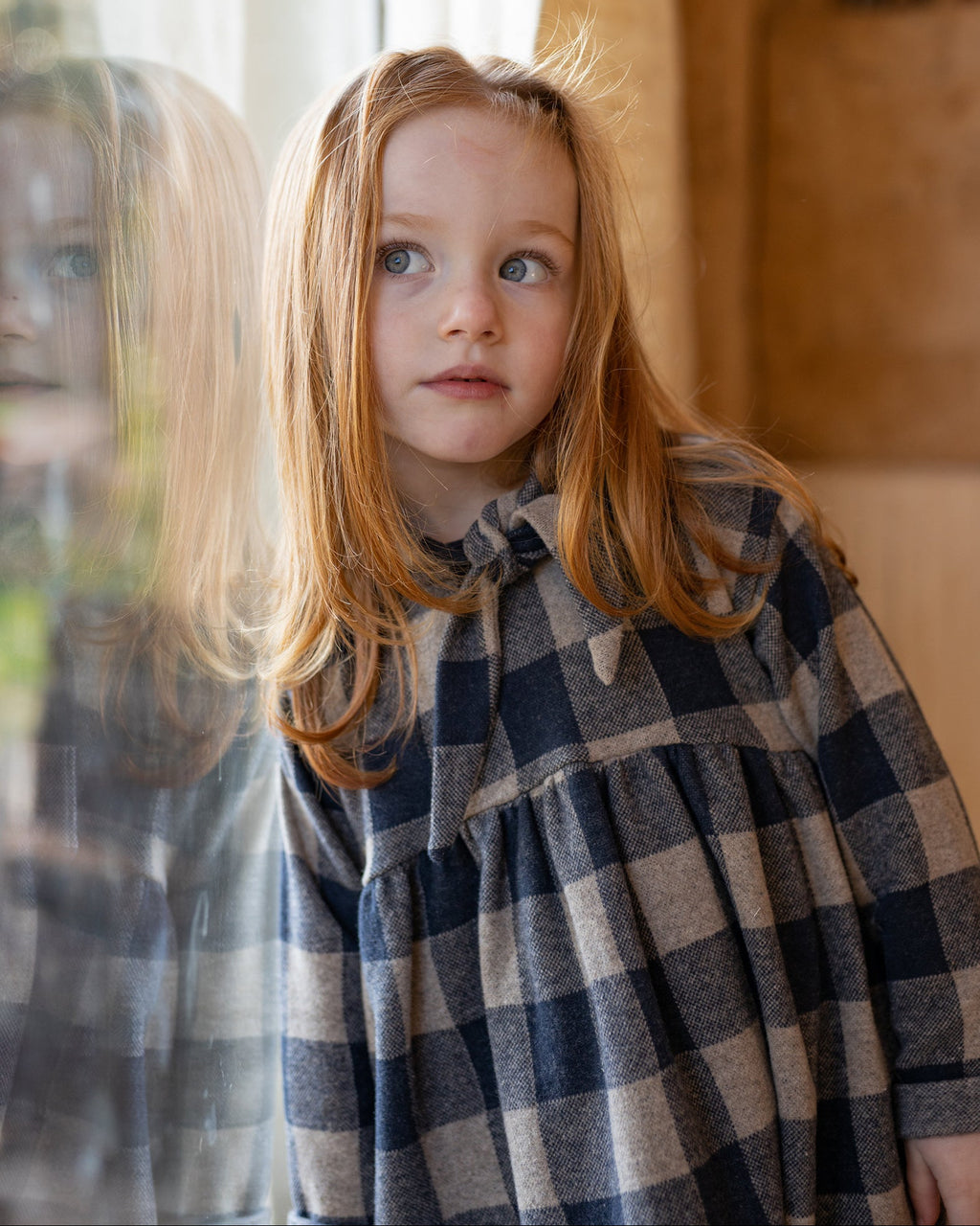 1+ IN THE FAMILY | abito quadri