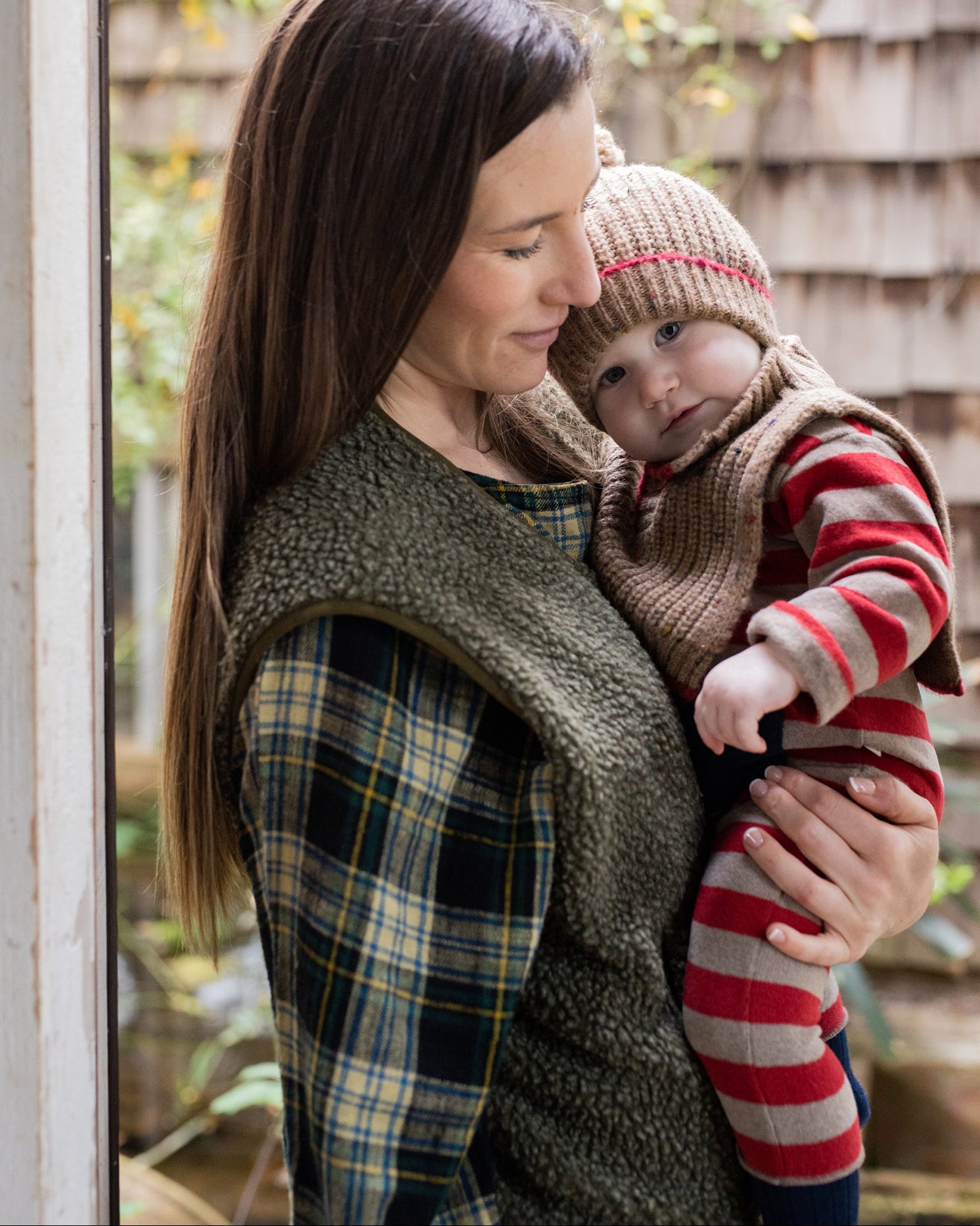 1+ IN THE FAMILY | tutina righe