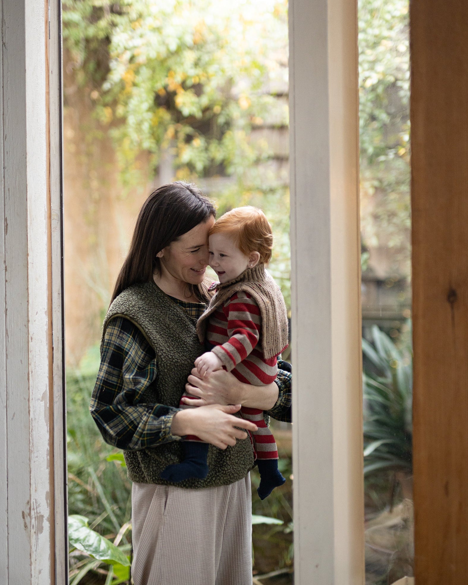 1+ IN THE FAMILY | tutina righe