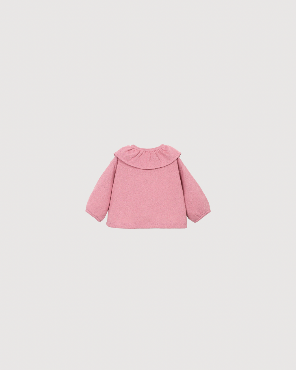 PLAY UP | cardigan con collo