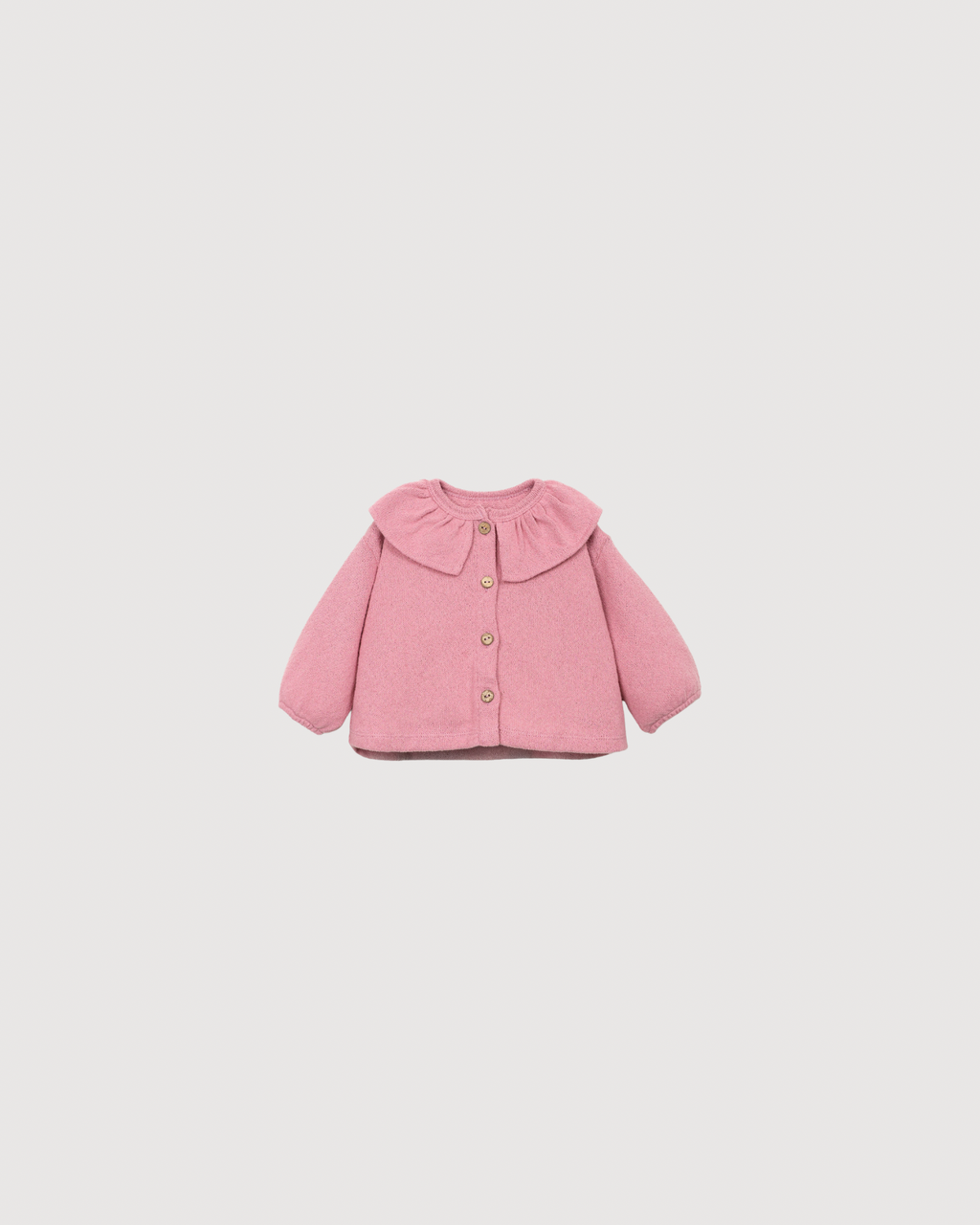 PLAY UP | cardigan con collo