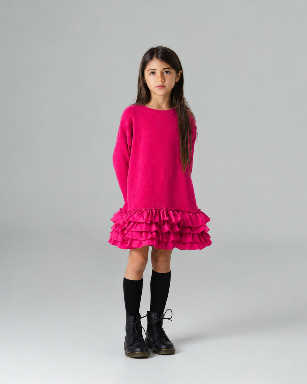 MADILLY | abito ruches