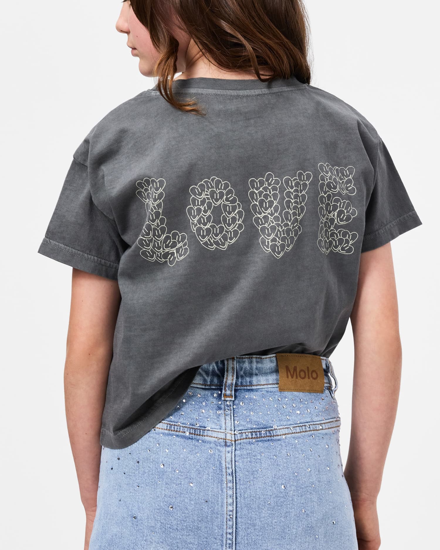 MOLO | t-shirt con stampa