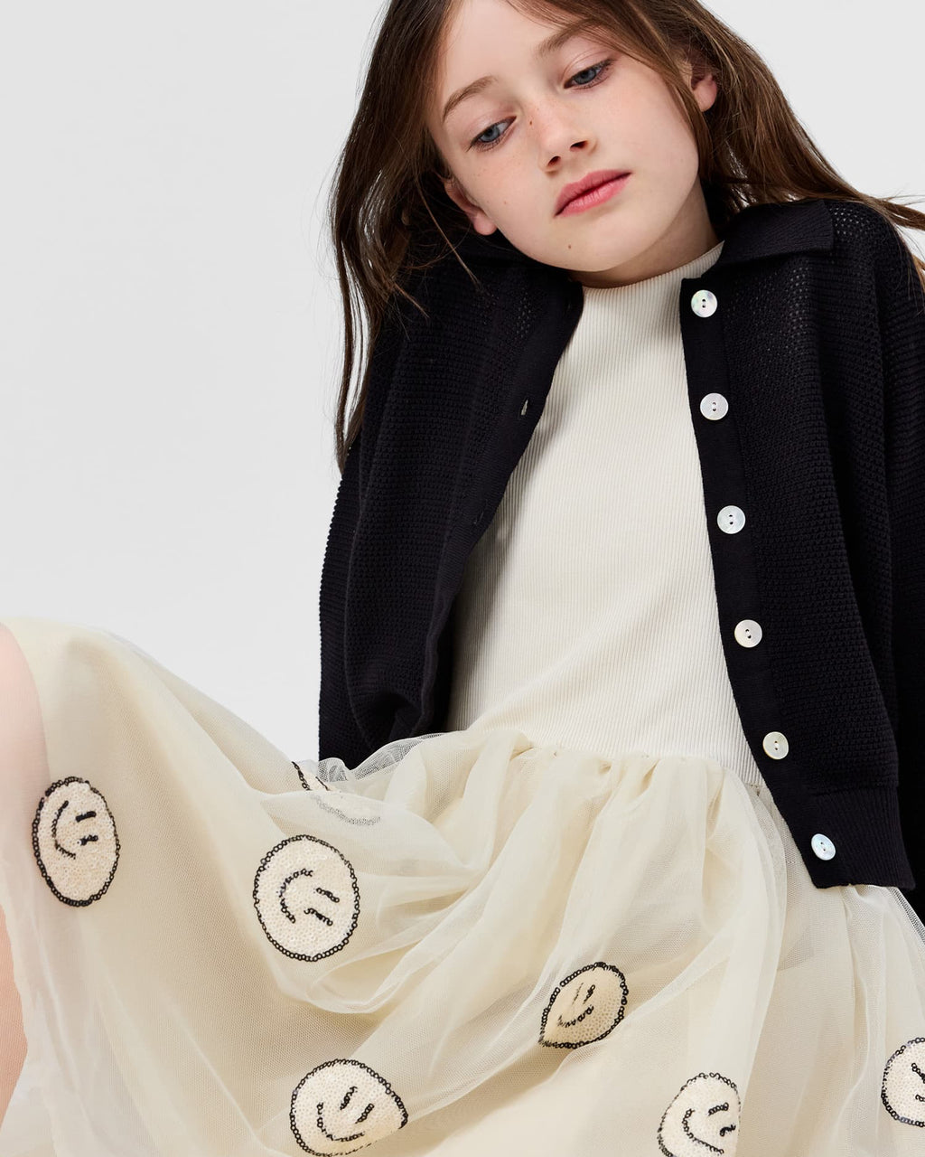 MOLO | cardigan con colletto
