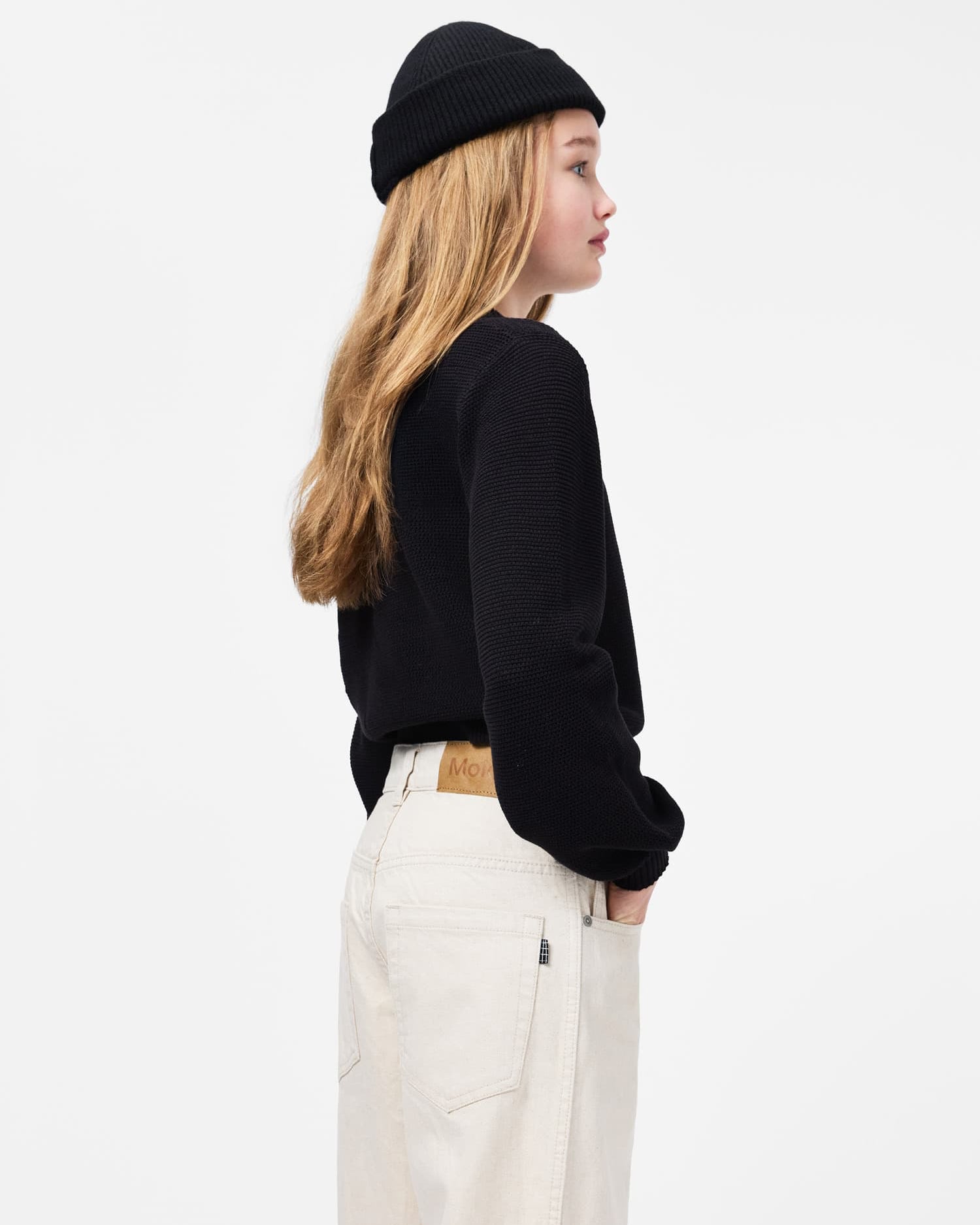 MOLO | cardigan con colletto