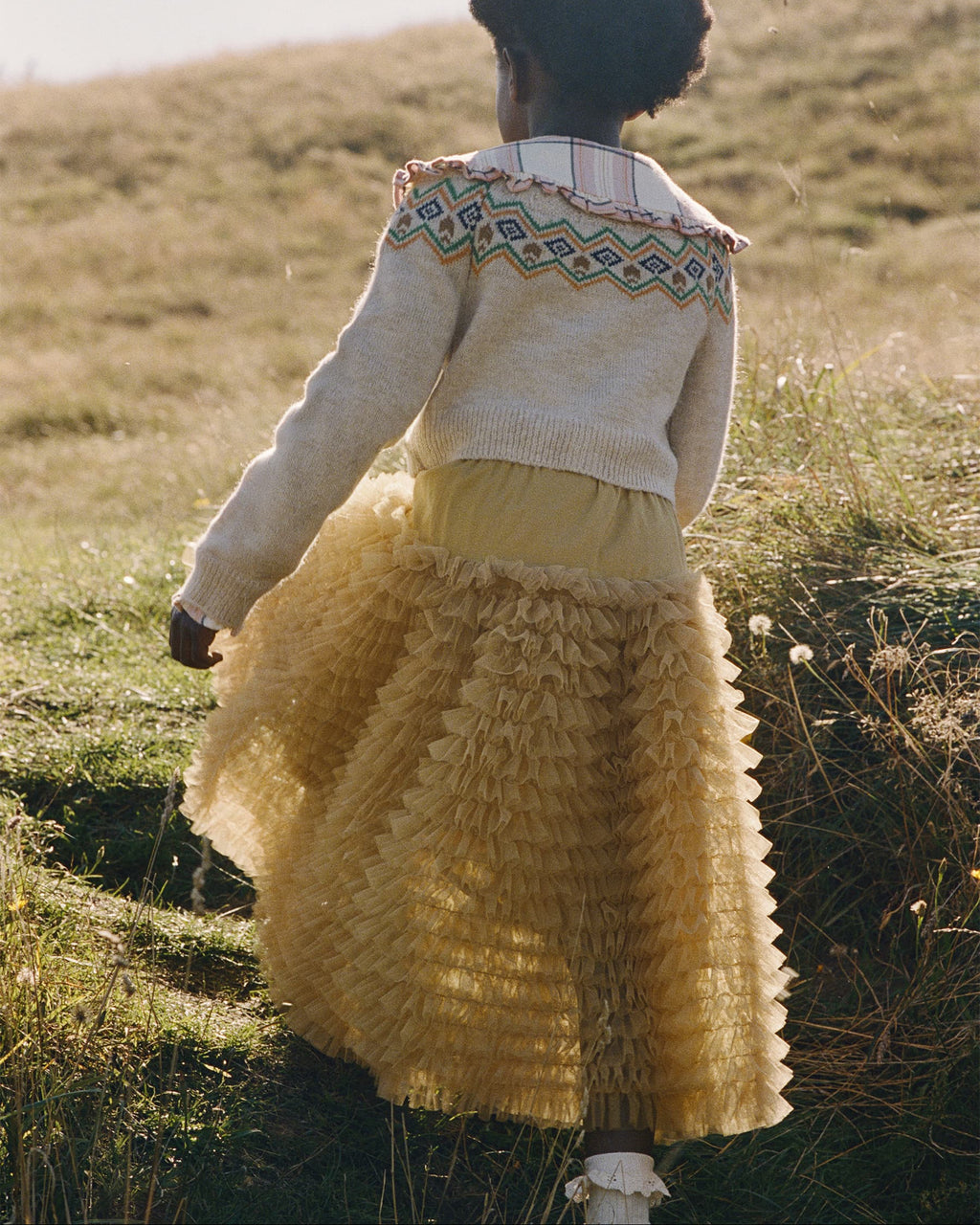 MOLO| gonna tulle