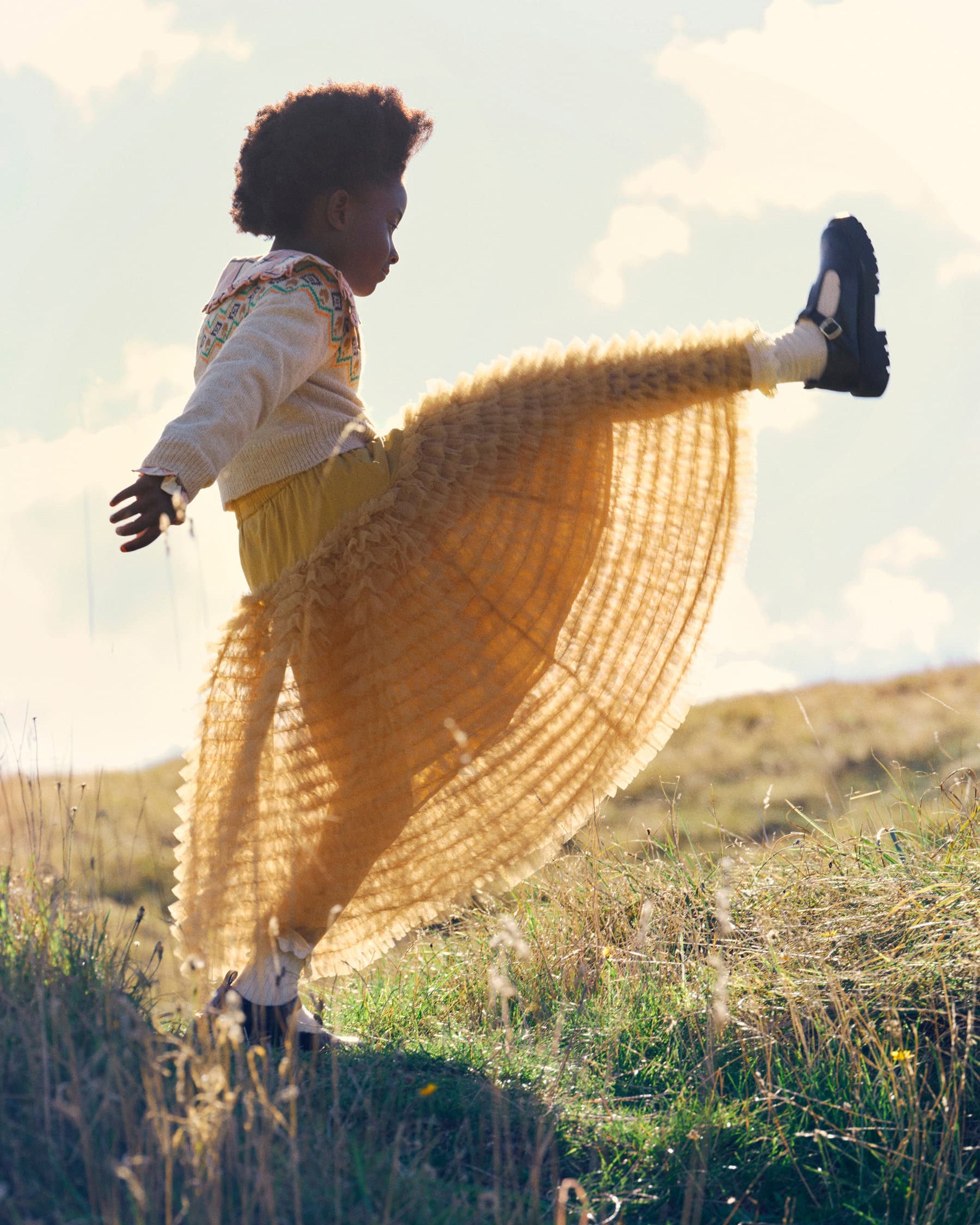 MOLO| gonna tulle