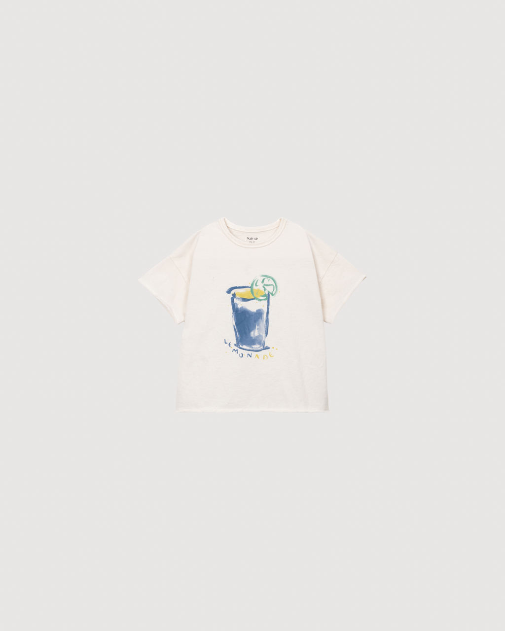 PLAY UP | t-shirt con stampa