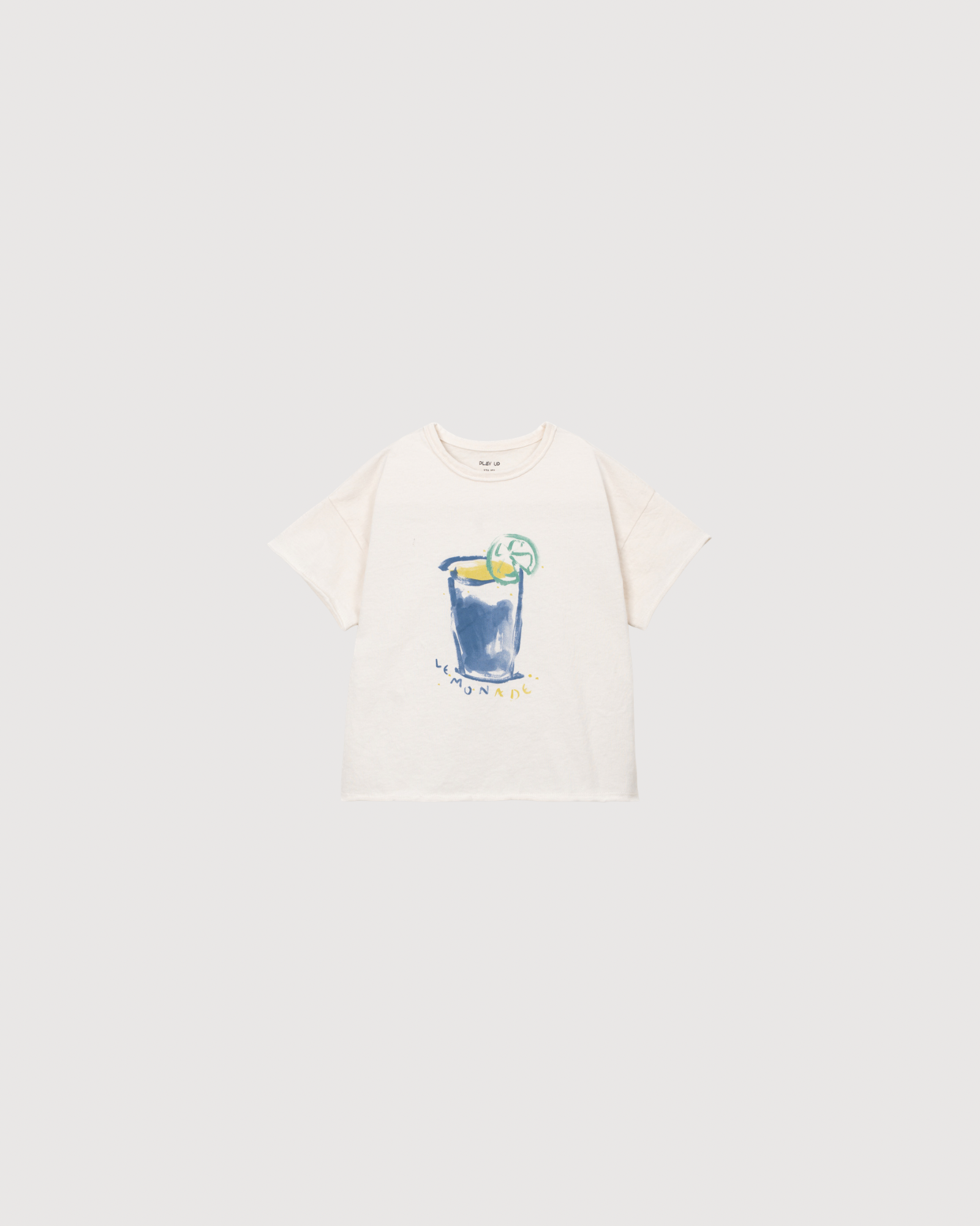 PLAY UP | t-shirt con stampa