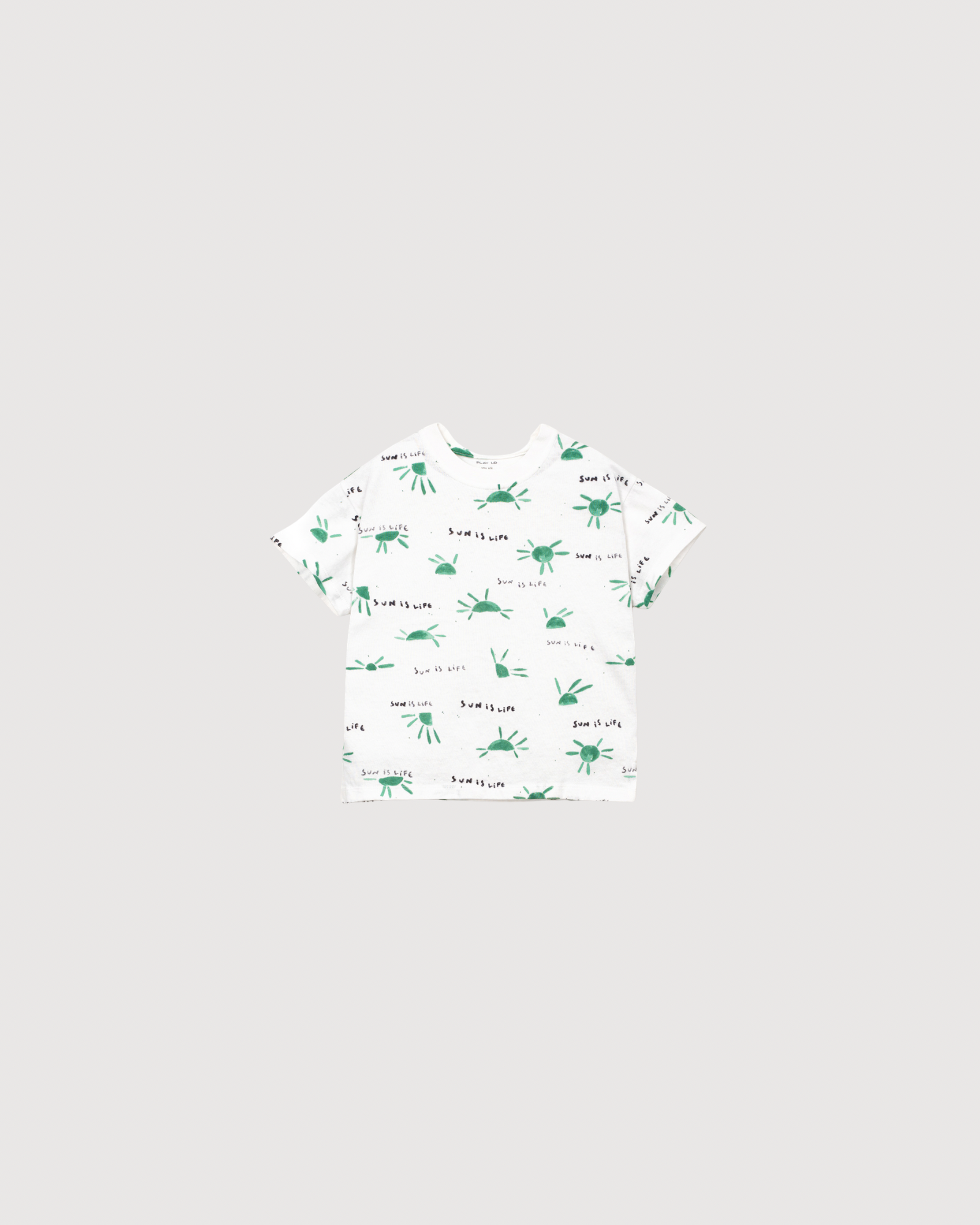 PLAY UP | t-shirt con stampa