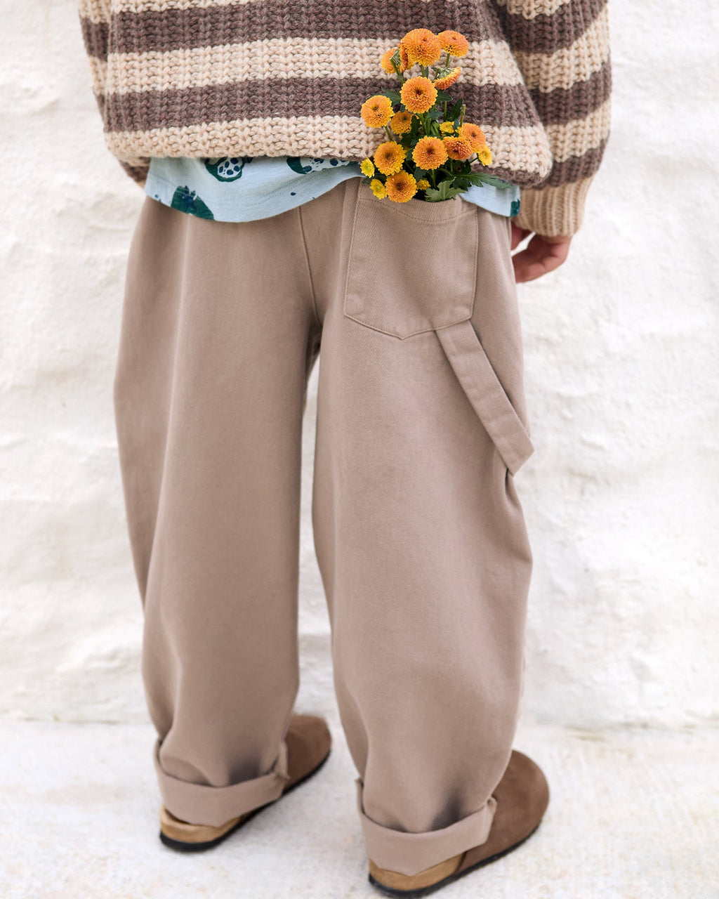 PLAY UP | pantaloni twill