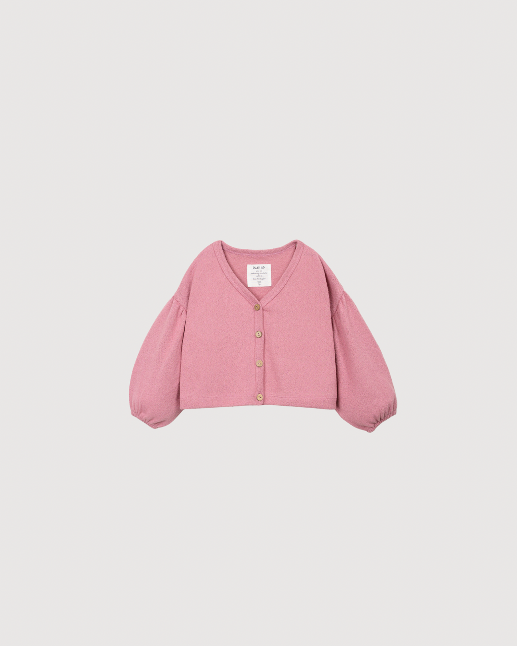 PLAY UP | cardigan
