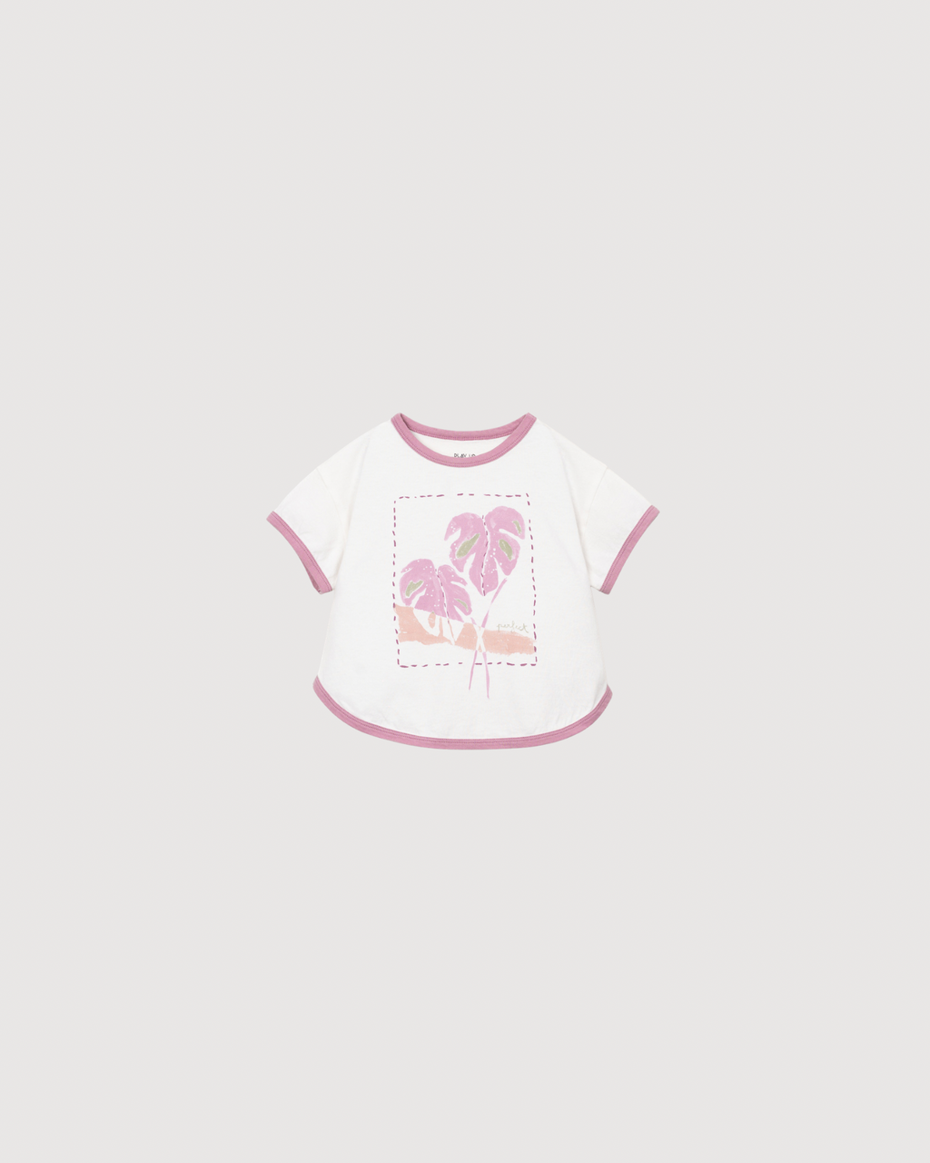 PLAY UP | t-shirt con stampa