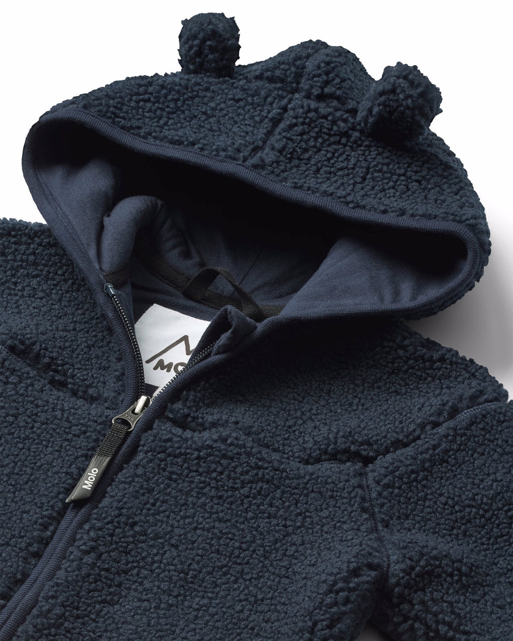 MOLO| giacca teddy