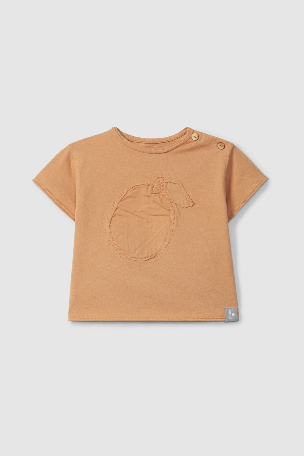 SNUG | t-shirt ocra