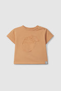SNUG | t-shirt ocra