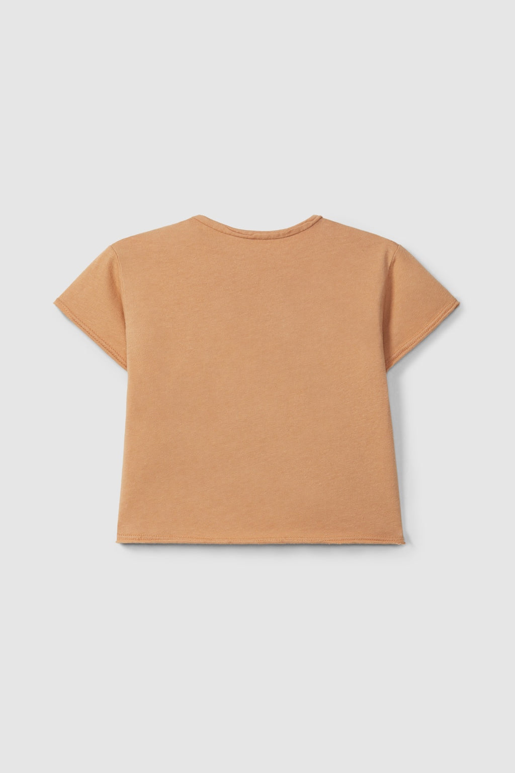 SNUG | t-shirt ocra